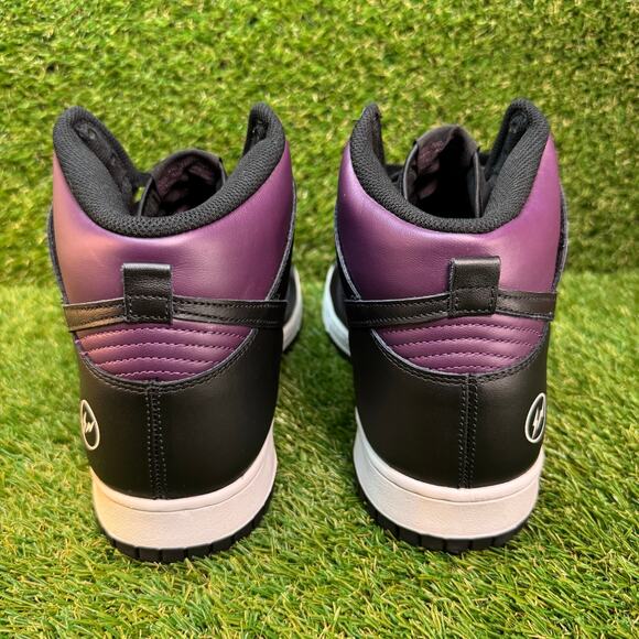 Nike Fragment Design x Dunk High Beijing Size 13 DJ0382-600 - Picture 3 of 10